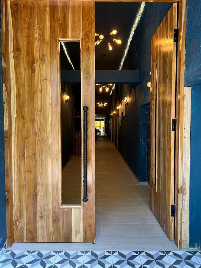 Poblado Living Hotel Medellin Exterior photo