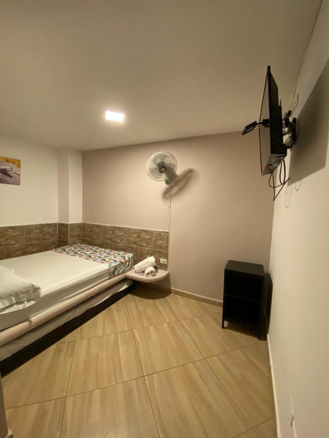 Poblado Living Hotel Medellin Exterior photo